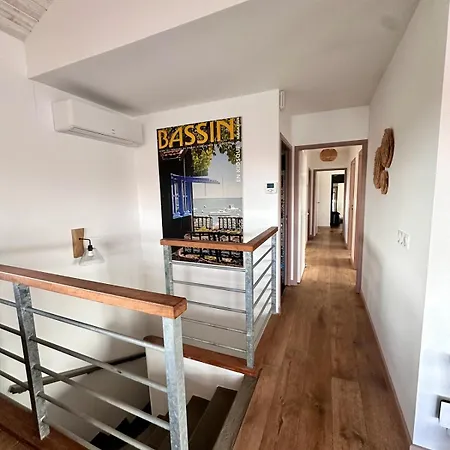 Villa Typique Bois Sur Pilotis La Teste-de-Buch